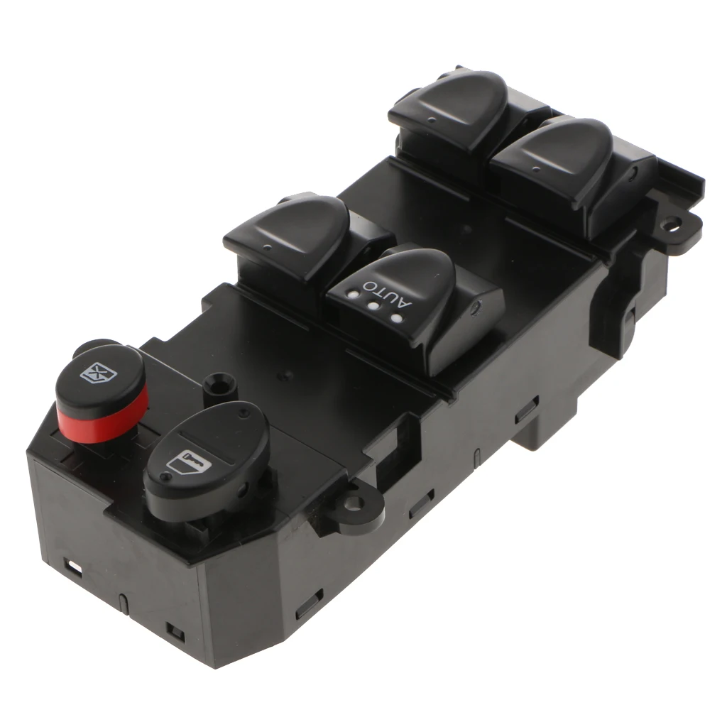 Car Door Window Lifter Switch OEM 35750-SNV-H51 Repair Parts For Honda Civic 2006 2007 2008 2009 2010