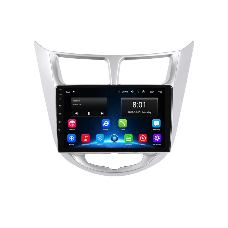 Clearance 10.1" 2G RAM 32G ROM Android Car DVD Video Player GPS For Hyundai Solaris accent Verna i25 audio car radio stereo navigation 17 Clearance 10.1" 2G RAM 32G ROM Android Car DVD Video Player GPS For Hyundai Solaris accent Verna i25 audio car radio stereo navigation 17
