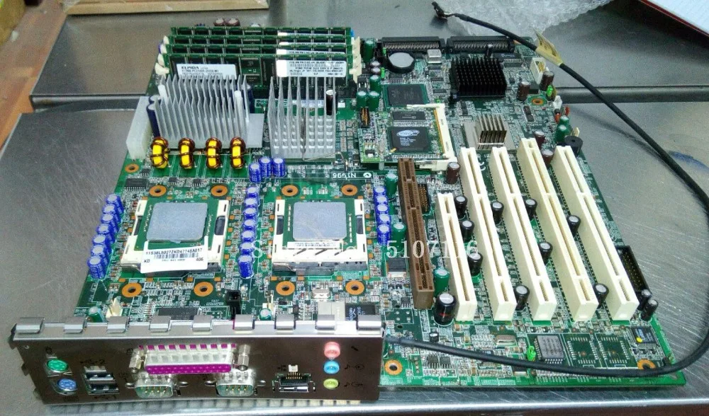 Настольная Серверная материнская плата для X225 71P8496 26K3087 26K5065 13N2098 будет протестирована перед отправкой