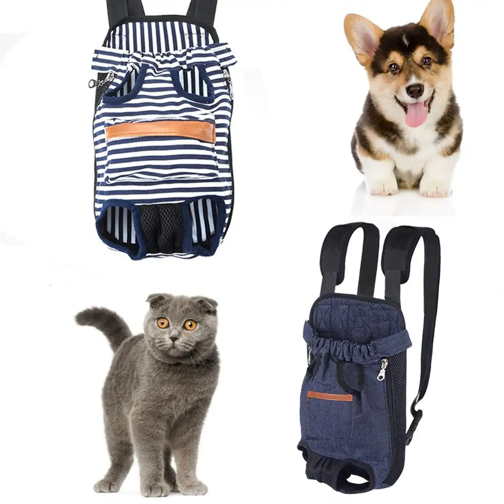 Переноска для собак и кошек, передняя переноска для собак, рюкзак на грудь, сумка-переноска для щенят