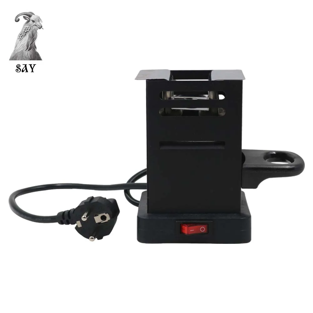 SY электрическая горелка на древесном угле, уголь для кальяна, нагревательная горелка на угле, горячая плита, Chicha Narguile, аксессуары