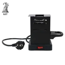 SY электрическая горелка на древесном угле, уголь для кальяна, нагревательная горелка на угле, горячая плита, Chicha Narguile, аксессуары