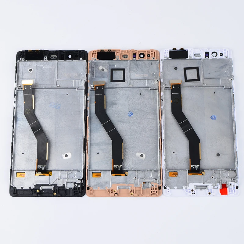 Для Huawei P9 Plus ЖК дисплей дигитайзер сенсорный экран в сборе с рамкой VIE L09 L29 панель