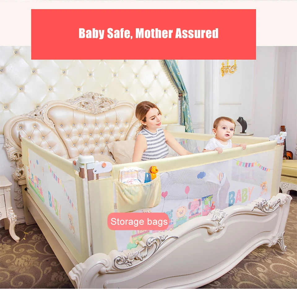 baby safety bed