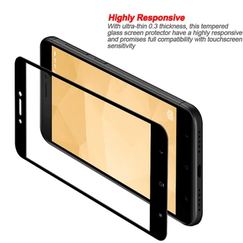 

HD Protective Glass For Xiaomi Redmi 4x Note 4 Screen Protector Flim 9H On For Xiaomi Redmi 4x Note 4 Global Tempered Glass