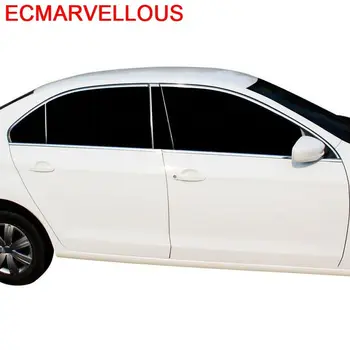 

Auto Window Trunk Rear Panels Foot Pedal Automobile Chromium Modified Car Styling Accessories 13 14 15 16 FOR Volkswagen Santana