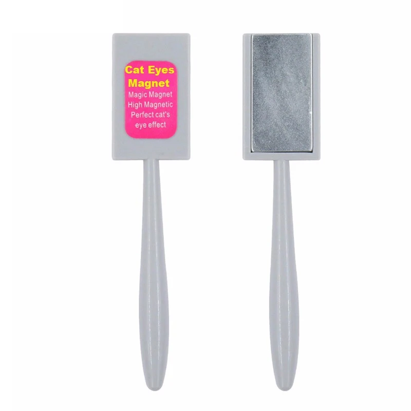 magnet stick Лак для ногтей Verntion кошачий глаз акриловый УФ Гель-лак для ногтей Блеск Красный Привлекательный «кошачий глаз» лак для ногтей УФ-гель для ногтей - Цвет: magnet stick