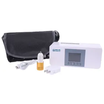 

Portable Insulin Cooler Travel Case Cold Medicine Storage Bag Refrigerated Box Rechargeable Mini Refrigerator For Diabetic