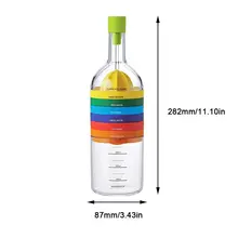 Креативное ведро Терка соковыжималка Мясорубка яйцо белый сепаратор консервная открывалка яйцо резак многофункциональная пластиковая бутылка кухонный инструмент