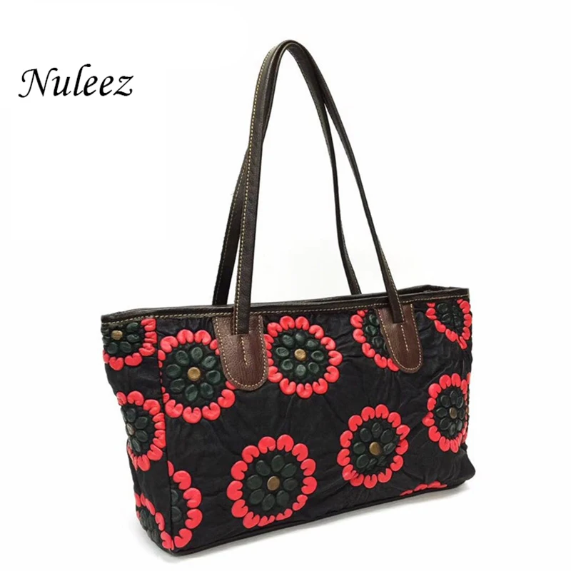 Nuleez echt schapenvacht vrouwen tote-bag zachte grote capaciteit kleurrijke gekleurde tekening boodschappentas 2018 nieuwe stijl Nuleez echt schapenvacht vrouwen tote-bag zachte grote capaciteit kleurrijke gekleurde tekening boodschappentas 2018 nieuwe stijl