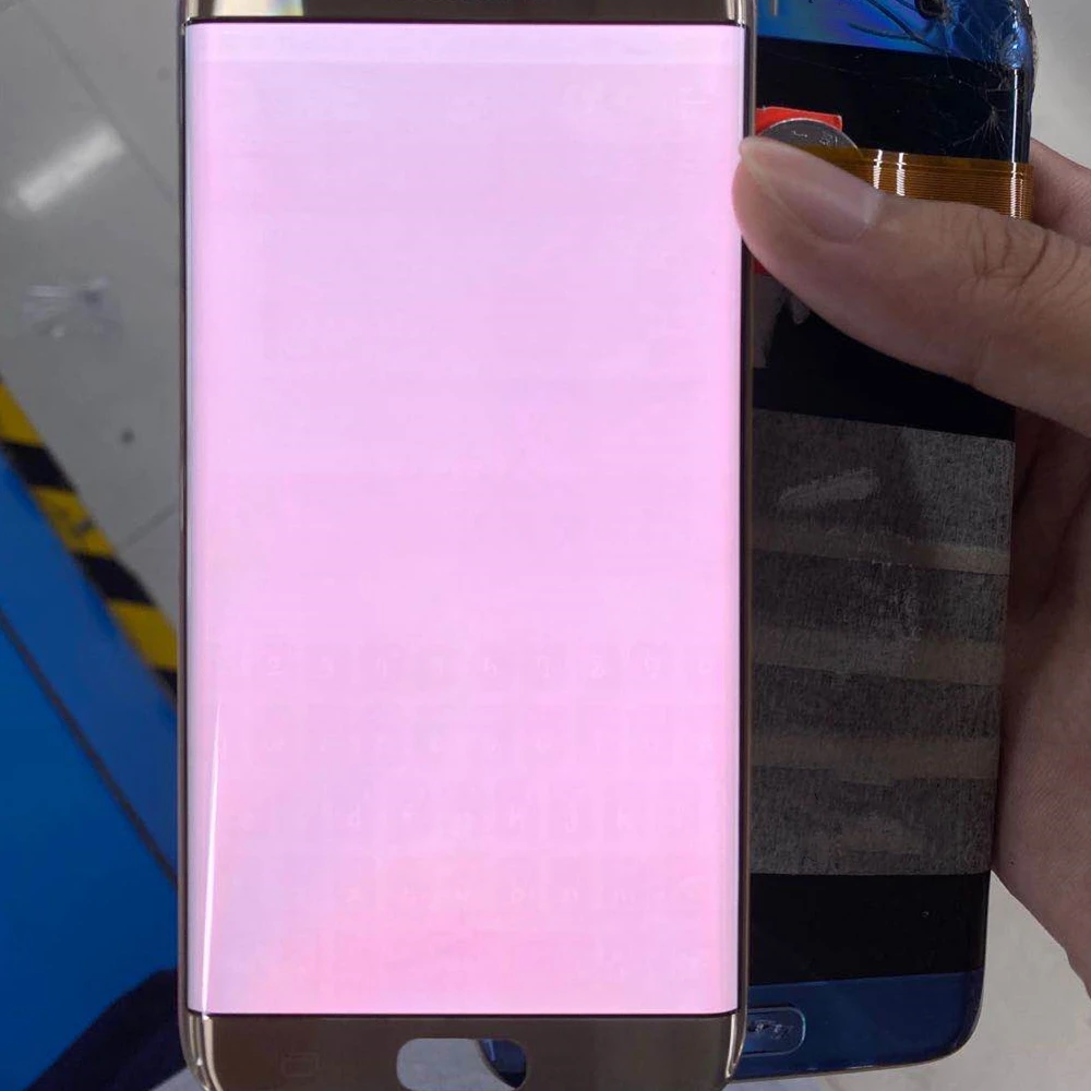 Super AMOLED LCD Display For Samsung Galaxy S7
