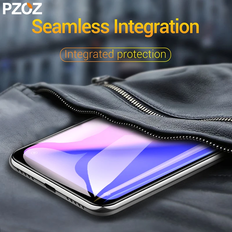 PZOZ для Red mi note 7 стекло полностью покрытое закаленное защитное стекло для xiaomi mi 9 A2 lite стекло Red mi 4X5 plus K20 note 8 pro