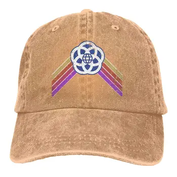 

Epcot Center - Faded Glory Neutral Adjustable Baseball Cap