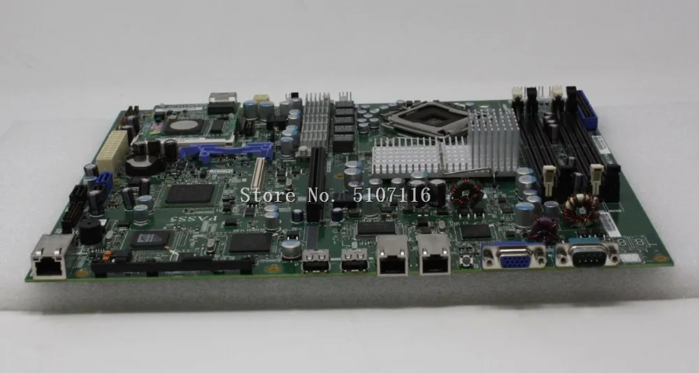 Настольная Серверная материнская плата 43W5103 44X0335X3250 M2 будет протестирована перед отправкой