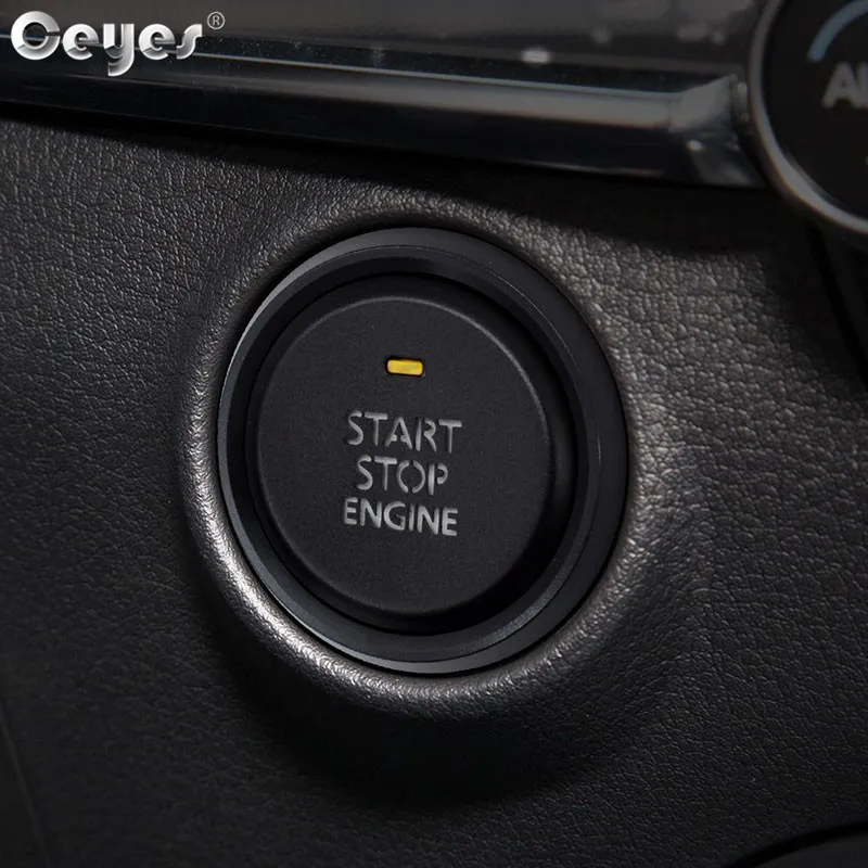 Car Start Engine Button Key Ring for MAZDA (10)