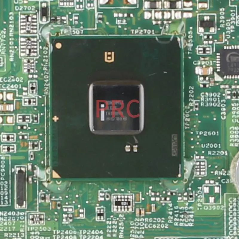 Placa-mãe para notebook