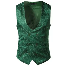 Стиль мужской повседневный модный жилет Yhsv01