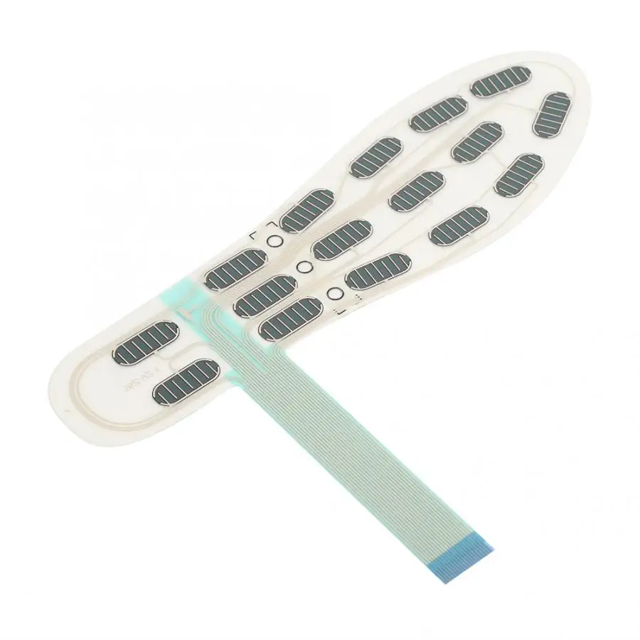 FilmFootPressureSensorHighAccuracyFlexible16SensingAreaIP67