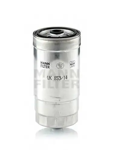Топливный фильтр Hyundai ELANTRA/SANTA FE/TRAJET MANN-FILTER WK8