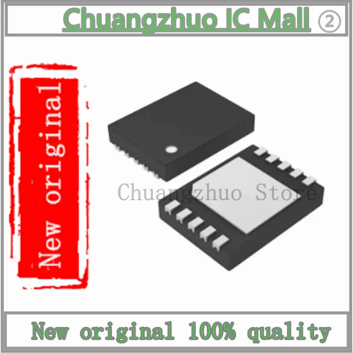 

1PCS/lot MAX77596ETBC+T MAX77596 MAX77596ETBC QFN10 IC Chip New original