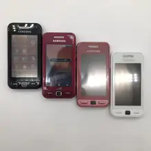 Samsung S5230 Refurbished-Original GSM Cell-Phones Touch-Screen Unlocked Camera In-Stock
