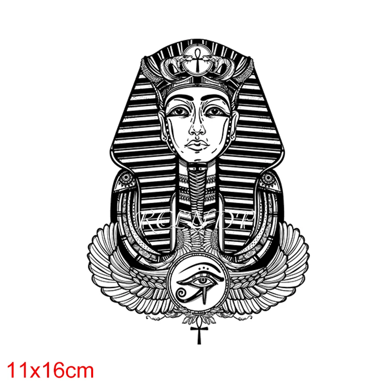 Egyptian Cleopatra Tattoos