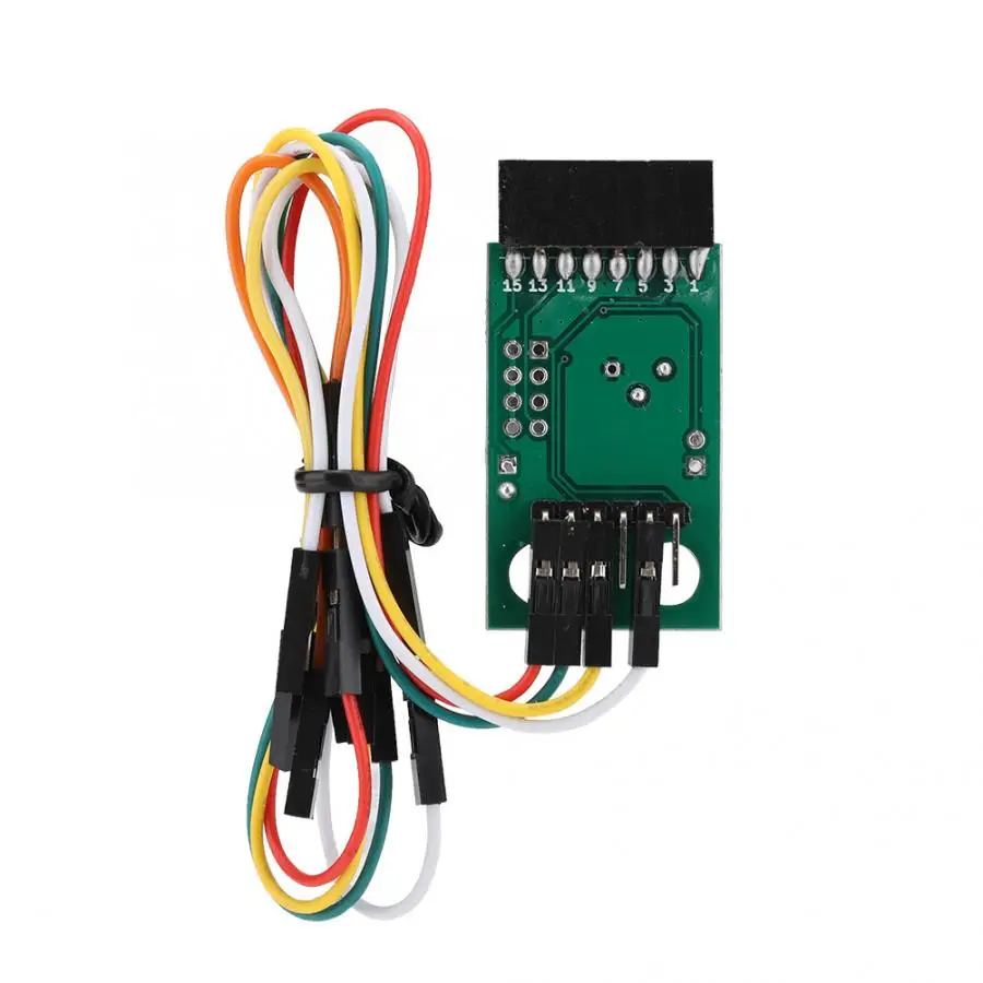 Цифровая плата багажника с платой расширения для Raspberry Pi GS68 MMDVM DMR повторитель цифровой платы