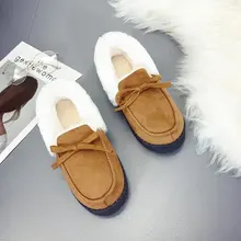 Женская обувь из хлопка; сезон осень; вельветовые зимние женские ботинки для студентов; обувь для верховой езды