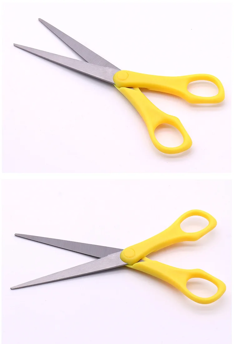 Office Scissors Sharp Stainless Steel Affairs Office Scissors Home Scissors