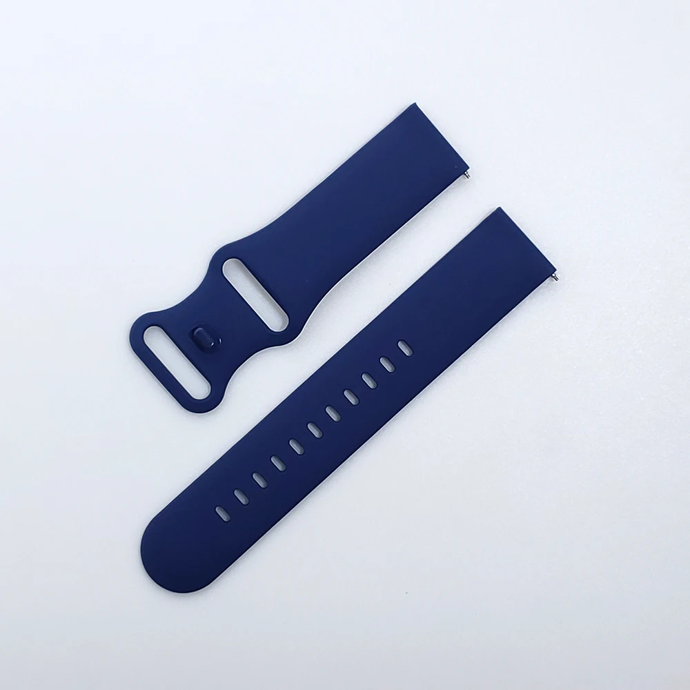 22mm Quick release Silicone Strap Band For Xiaomi Mi Watch Color sports edition Smartwatch Bracelet Watchband Wriststrap 22mm Quick release Silicone Strap Band For Xiaomi Mi Watch Color sports edition Smartwatch Bracelet Watchband Wriststrap