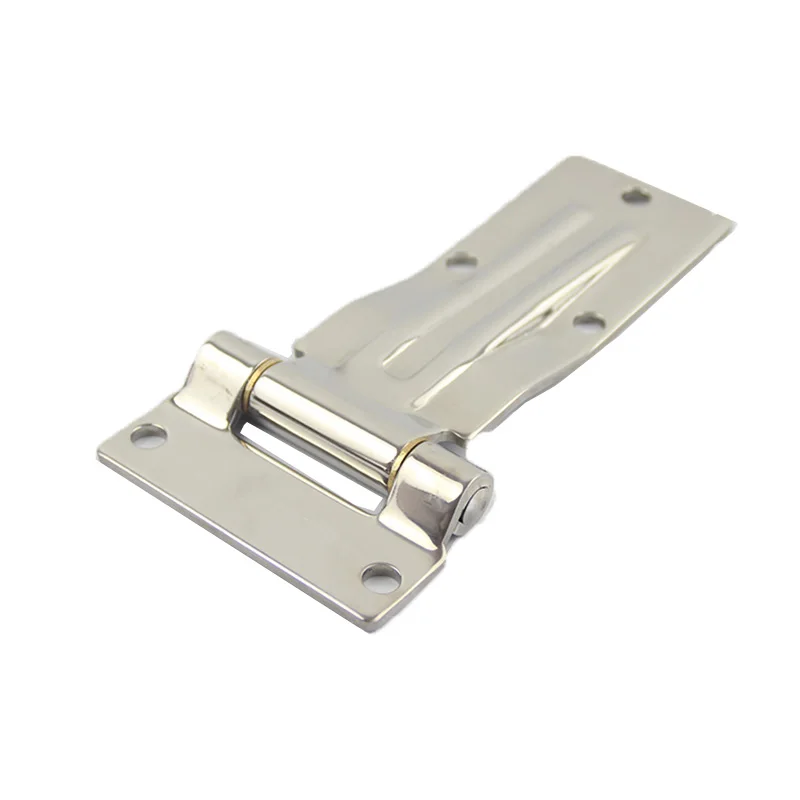 Dobradiça da Porta do Recipiente Expresso do Caminhão Van Encaixe Refrigerado do Compartimento do Armário da Loja Fria Equipamento da Máquina da Porta Lateral do Carro