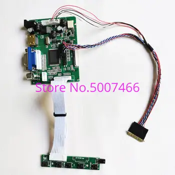 

For LP116WH1 (TL)(A1)/(TL)(B1)/(TL)(N1)/(TL)(P1) 40Pin WLED LVDS LCD screen 1366*768 HDMI+VGA+2AV display control drive card kit