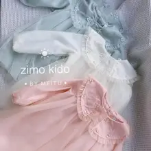 Новое платье для девочек, модные весенние праздничные платья в стиле пэчворк для девочек 3-8 лет, C482