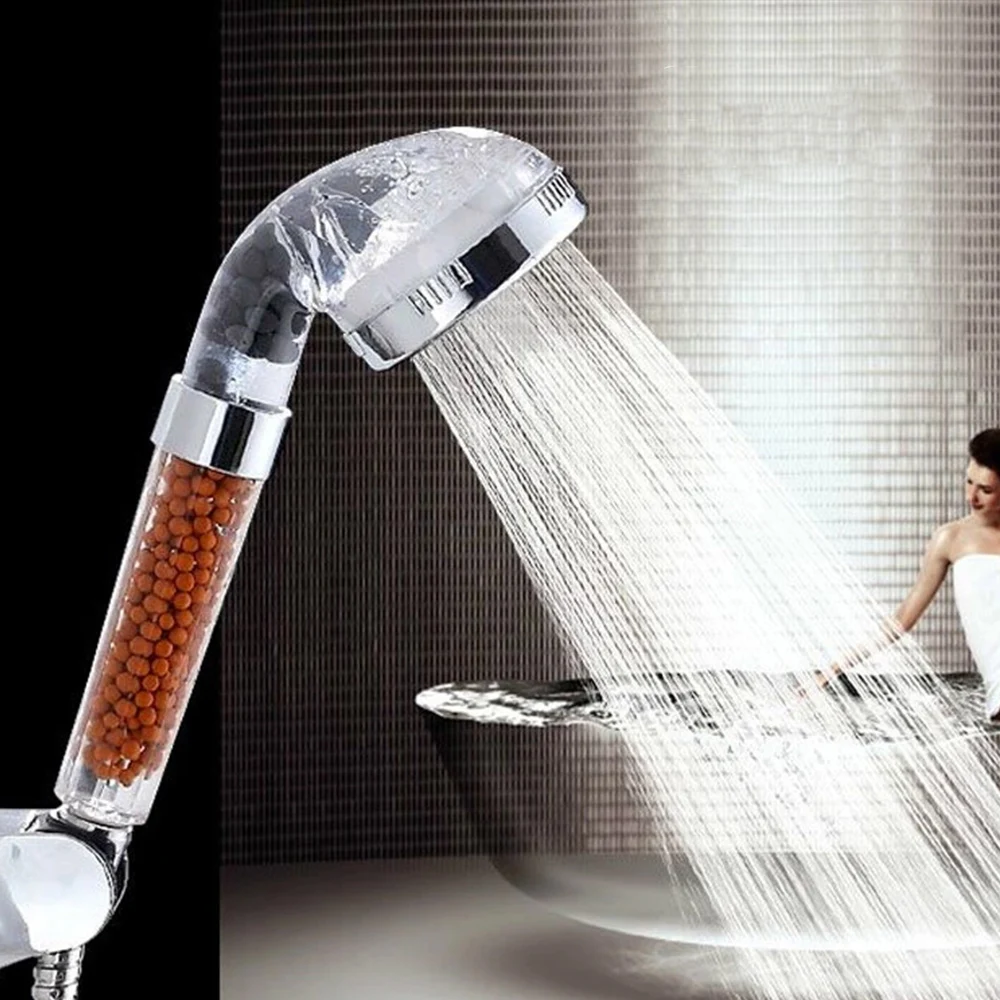 

Multi-Function Eco Hand Shower Shower Heads Filtration High Pressure Hand Held Nozzle Chuveiro Bathroom Accessories