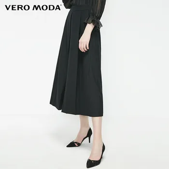 

Vero Moda Women's OL Style Wide-leg Casual Pants | 31926J515