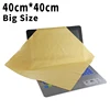 40x40cm Large Size Lens Clothes Eyewear Accessories Cleaning Cloth Microfiber Sunglasses Eyeglasses Camera Glasses Duster Wipes 1