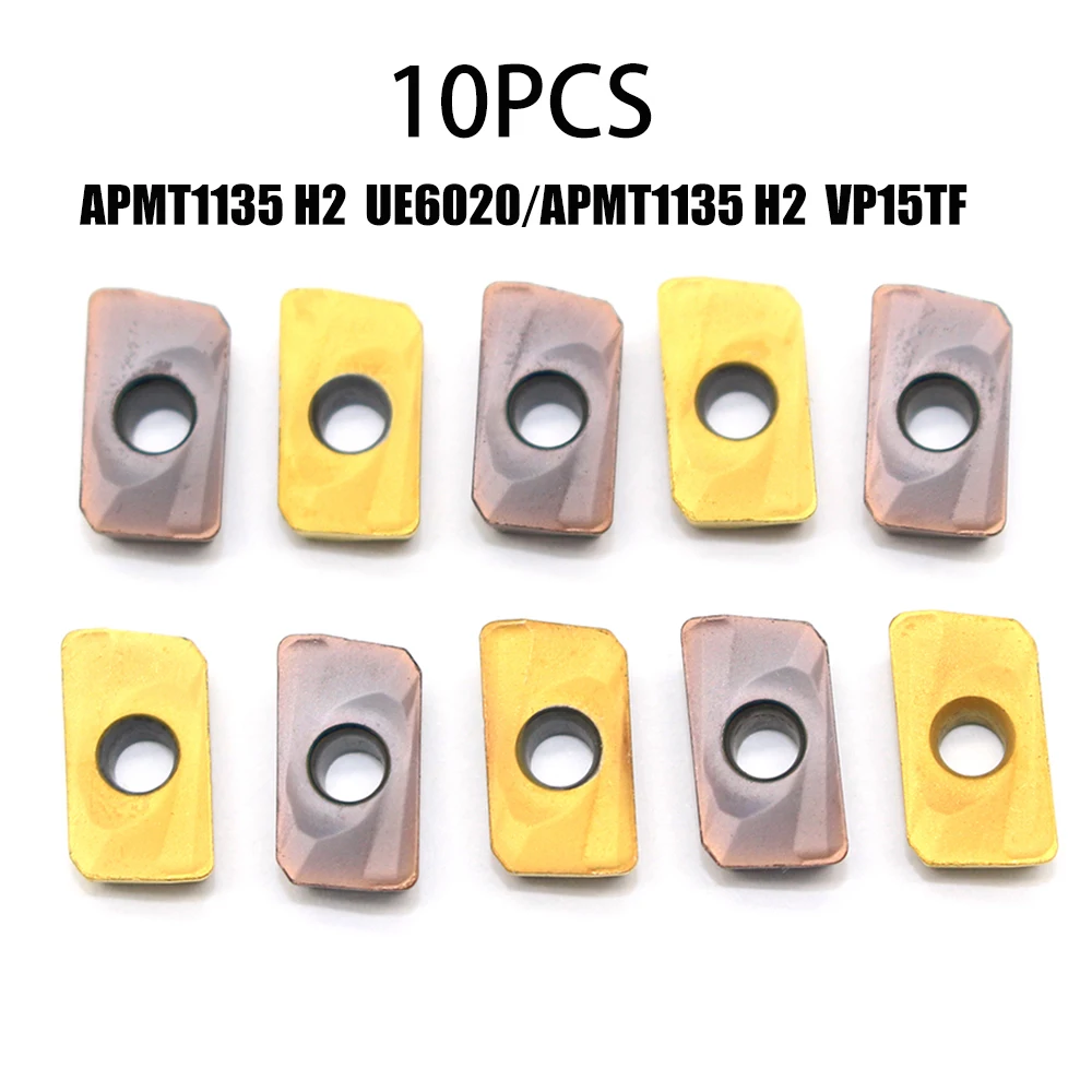 10 個 Apmt1135 H2 Vp15tf Apmt 1135 Eu60 超硬インサート顔フライス工具超硬インサートホーム Diy のツール部品 Tool Parts Aliexpress 10 個 Apmt1135 H2 Vp15tf Apmt 1135 Eu60 超硬インサート顔フライス工具超硬インサートホーム Diy のツール部品 Tool Parts Aliexpress