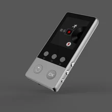 А5 MP3 музыкальный плеер Bluetooth HiFi аудио проигрыватель с функцией записи fm-радио Bluetooth MP3 видео плеер HiFi аудио проигрыватель с функцией записи