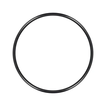 

uxcell O-Rings Nitrile Rubber 242.8mm x 260mm x 8.7mm Seal Rings Sealing Gasket 1pcs