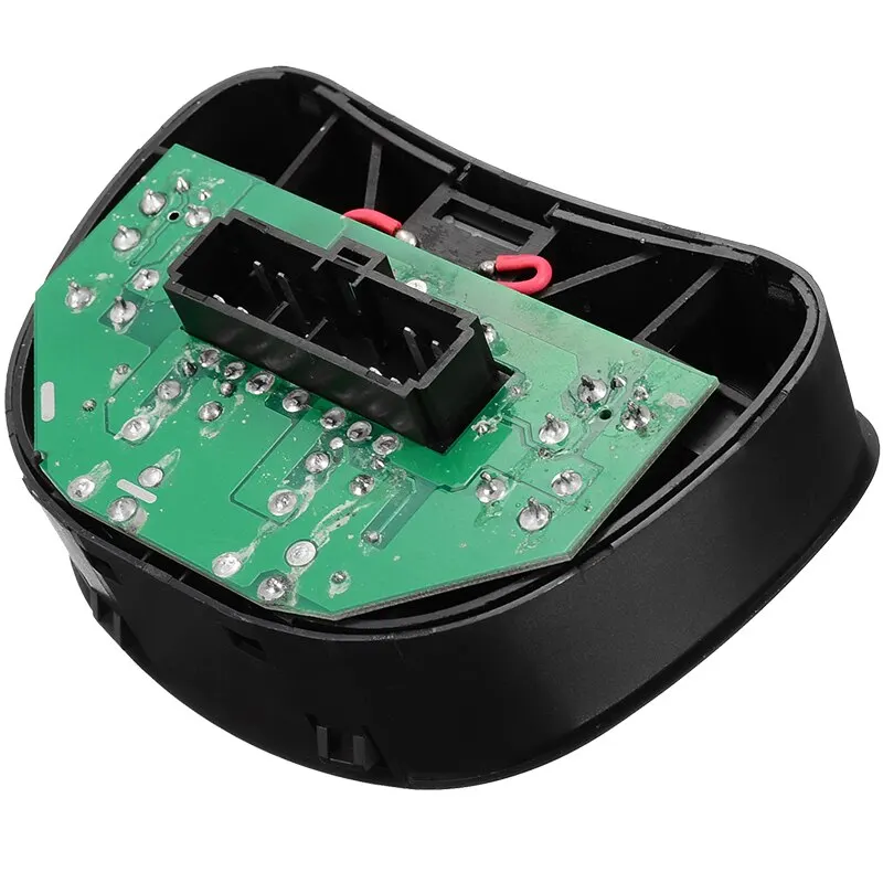 Mayitr 1pc Driver Side Power Master Window Switch Dedicated Replacement Car Window Switches for Holden Commodore VT VX 92047005