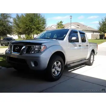 

Deflector Viento Ventanillas Nissan Navara D40