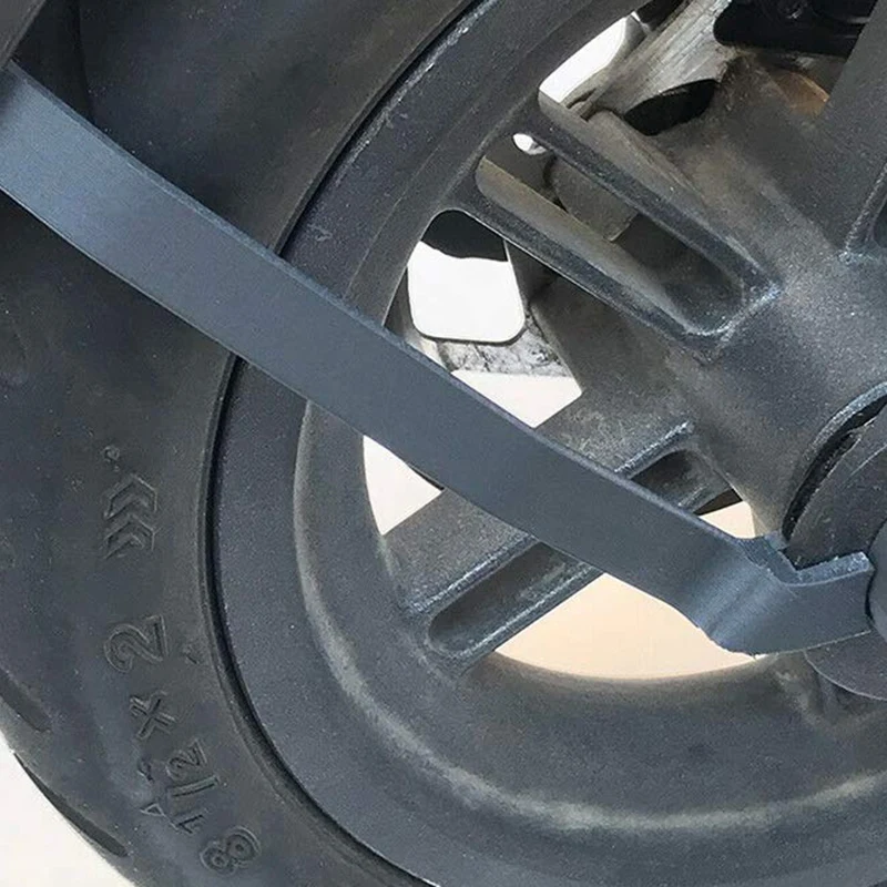para Xiaomi Mijia M365 Mudguard Bracket Fender Support Scooter Modification