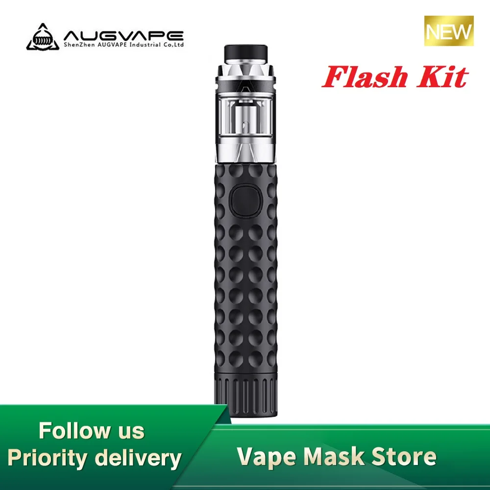 Оригинальный комплект для электронной сигареты Augvape Flash Kit с впускным баком 3 5 мл/5