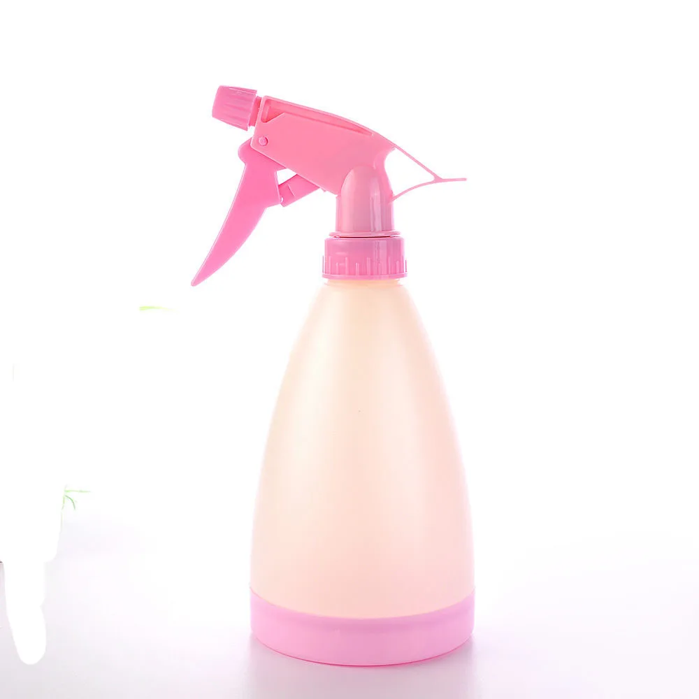 500ml Plastic beige 350 мл горшок для полива растений и цветов, распылитель, бутылка для посадки суккулентов, чайник для сада, маленькие садовые инструменты, принадлежности - Цвет: 500ml Plastic beige