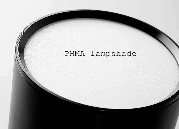 Dimmable LED COB Spotlights Ceiling lamp AC85-265V 5W 7W 9W 12W 15W Round Downlights Warm Cold White LED Lamp Indoor Lighting