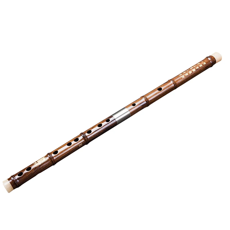 Tan Yun Huangtan wood flute professional playing wood flute flute