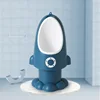 MOTOHOOD Cartoon Baby Boy Potty Toilet Training Children Stand Urinal Boys Infant Toddler Wall-Mounted Training Potty Toilet 2