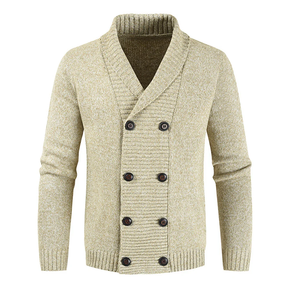 Sweater Coat Men 2020 Winter Thick Warm Solid Cardigan Jumpers Men V-Neck Casual Coat Men Sweater Knitwear Coats Men Sweater Coat Men 2020 Winter Thick Warm Solid Cardigan Jumpers Men V-Neck Casual Coat Men Sweater Knitwear Coats Men