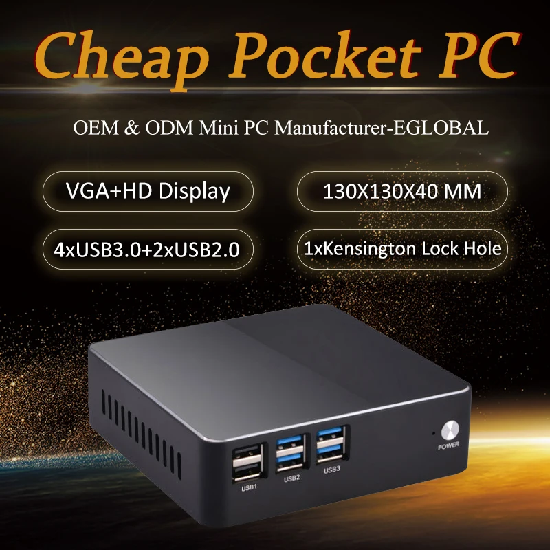  Cheapest NUC PC fan computer i3 i5 i7 DDR3L/DDR4 gaming HD VGA WIFI Bluetooth Win7/8/10 Linux porke