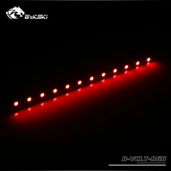

Bykski gpu water cooling block LED 12V light bar RGB lamp 70mm 100mm, 150mm, 200mm long, B-VCLT-RGB